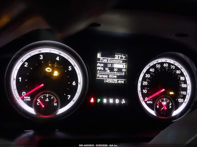 Продажа на аукционе авто 2018 Ram 1500 Slt, vin: 1C6RR7TT5JS223594, номер лота: 44283635