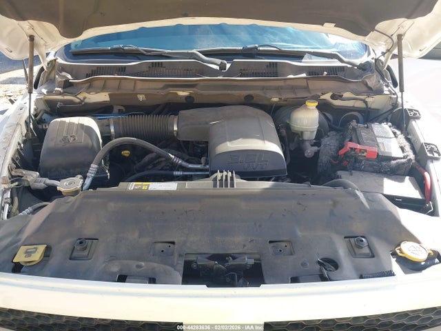 1C6RR6FG8FS658819 RAM 1500 Express