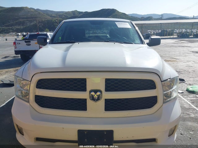1C6RR6FG8FS658819 RAM 1500 Express