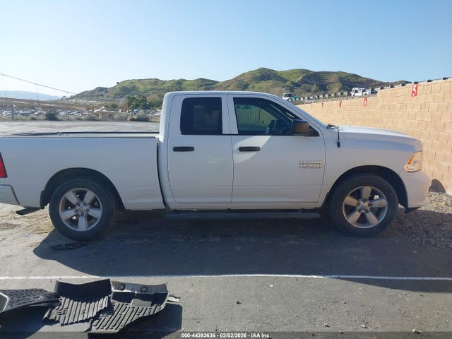 1C6RR6FG8FS658819 RAM 1500 Express