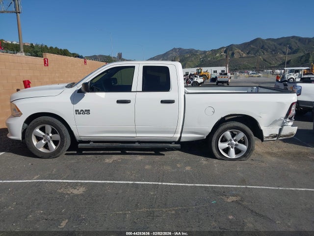 1C6RR6FG8FS658819 RAM 1500 Express