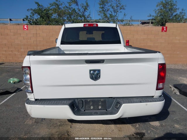 1C6RR6FG8FS658819 RAM 1500 Express