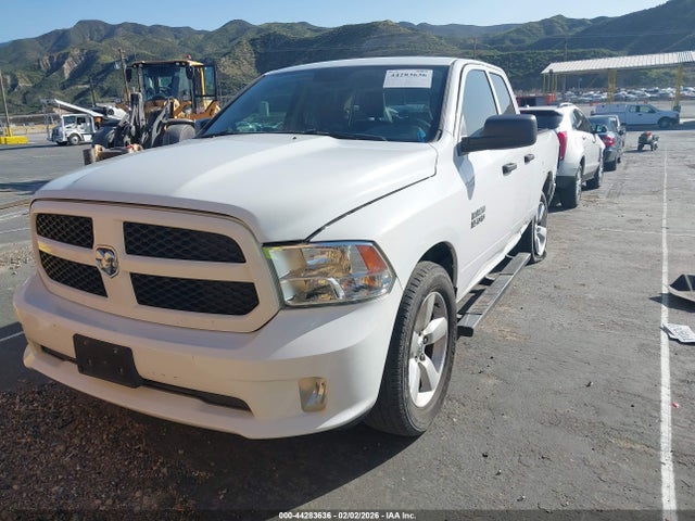 1C6RR6FG8FS658819 RAM 1500 Express
