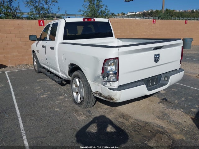 1C6RR6FG8FS658819 RAM 1500 Express