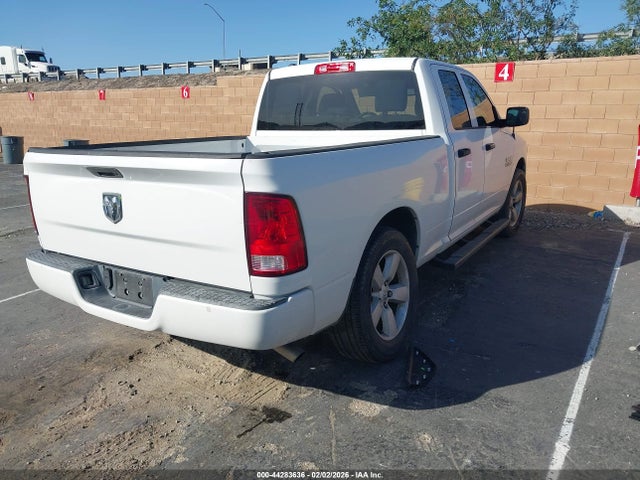 1C6RR6FG8FS658819 RAM 1500 Express