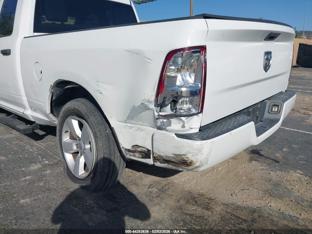 1C6RR6FG8FS658819 RAM 1500 Express
