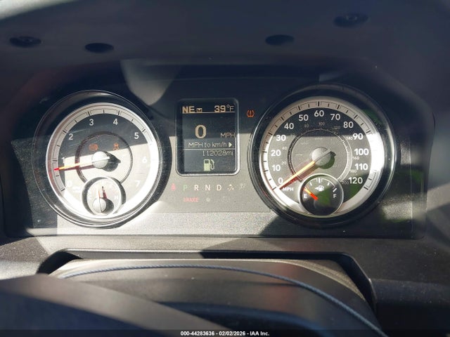 1C6RR6FG8FS658819 RAM 1500 Express