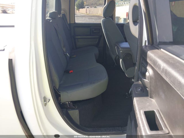 1C6RR6FG8FS658819 RAM 1500 Express