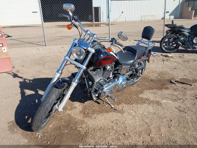 Harley-Davidson Fxdl Dyna Low Rider 2014 1HD1GNM27EC317349 Image 2