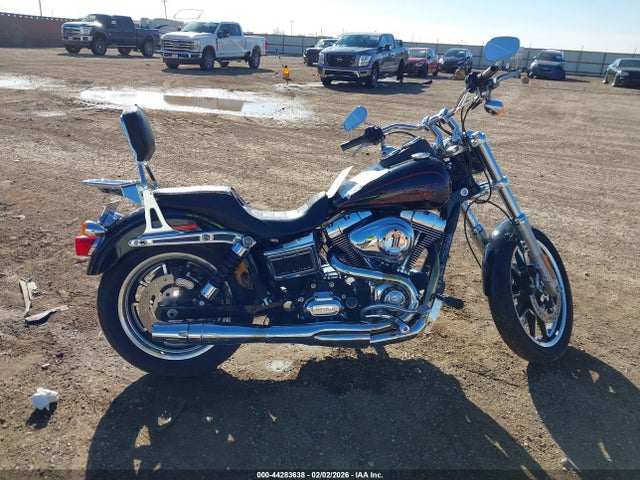 Harley-Davidson Fxdl Dyna Low Rider 2014 1HD1GNM27EC317349 Image 12