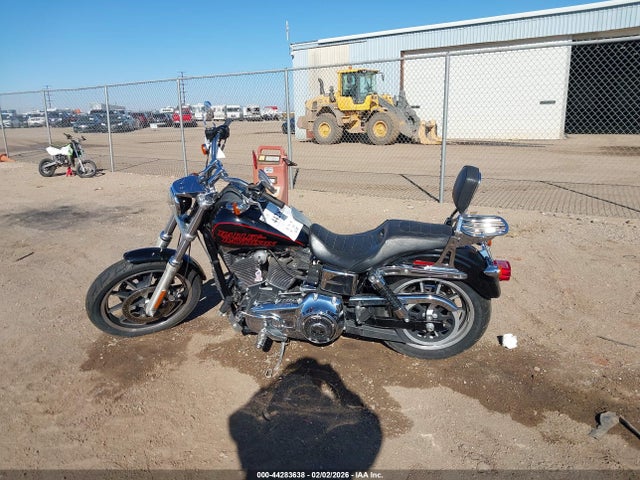 Harley-Davidson Fxdl Dyna Low Rider 2014 1HD1GNM27EC317349 Image 13