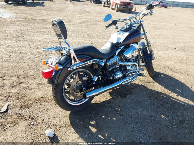 1HD1GNM27EC317349 Harley-Davidson Fxdl Dyna Low Rider