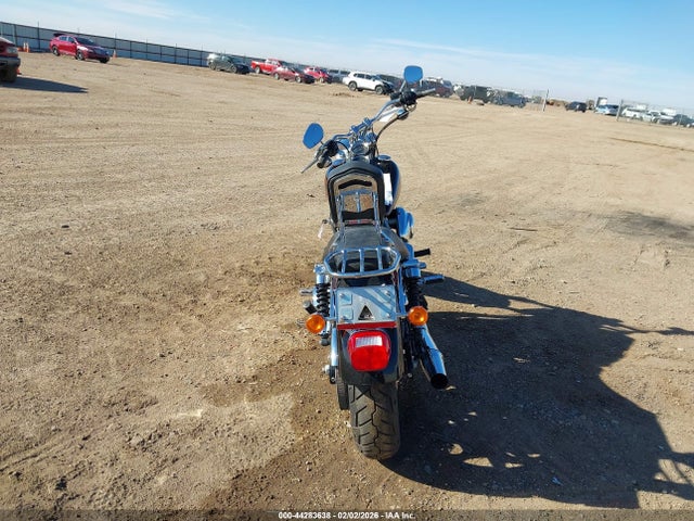 Harley-Davidson Fxdl Dyna Low Rider 2014 1HD1GNM27EC317349 Image 6