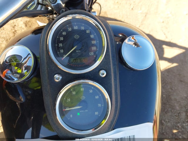 Harley-Davidson Fxdl Dyna Low Rider 2014 1HD1GNM27EC317349 Image 7