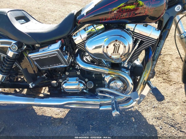 Harley-Davidson Fxdl Dyna Low Rider 2014 1HD1GNM27EC317349 Image 8