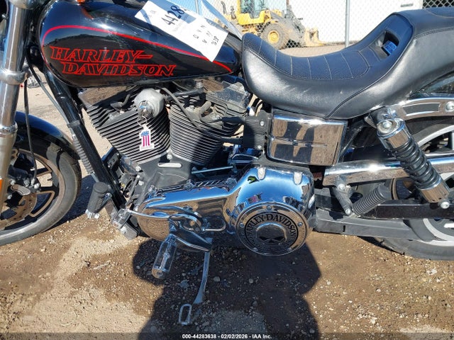 1HD1GNM27EC317349 Harley-Davidson Fxdl Dyna Low Rider