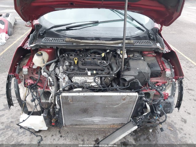 Ford ESCAPE SE 2019 1FMCU9GDXKUC48830 Image 10