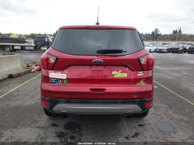 Ford ESCAPE SE 2019 1FMCU9GDXKUC48830 Image 17