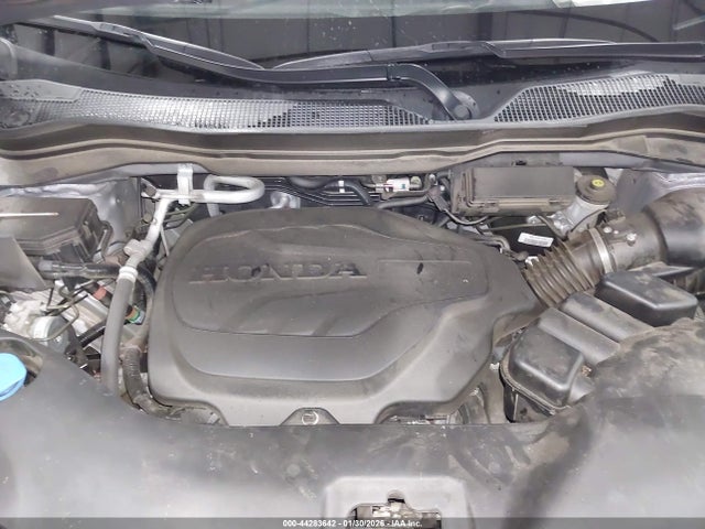 2022 HONDA PILOT 5FNYF6H08NB037542 Photo 9