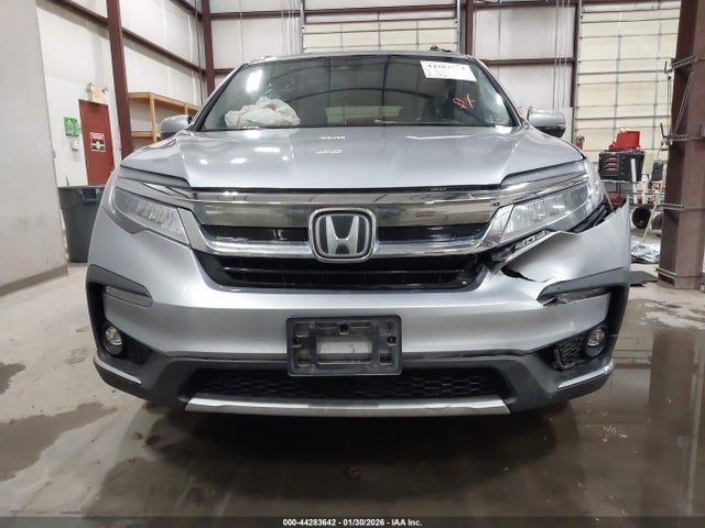 5FNYF6H08NB037542 Honda Pilot Awd Elite