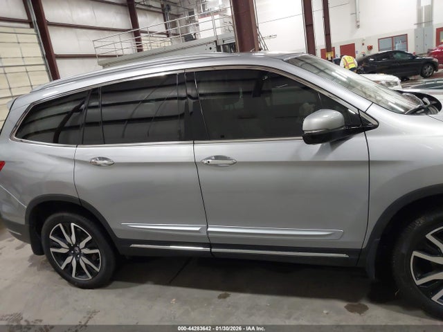 5FNYF6H08NB037542 Honda Pilot Awd Elite