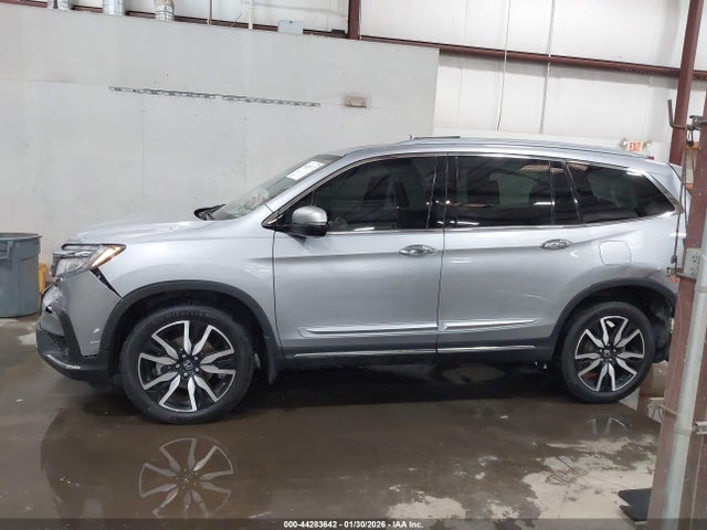 5FNYF6H08NB037542 Honda Pilot Awd Elite