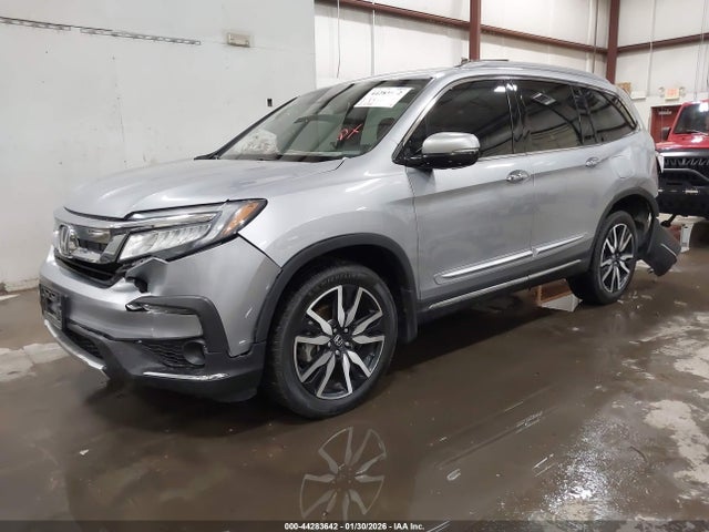 2022 HONDA PILOT 5FNYF6H08NB037542 Photo 1