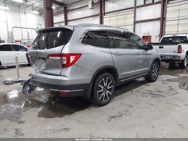 2022 HONDA PILOT 5FNYF6H08NB037542 Photo 3