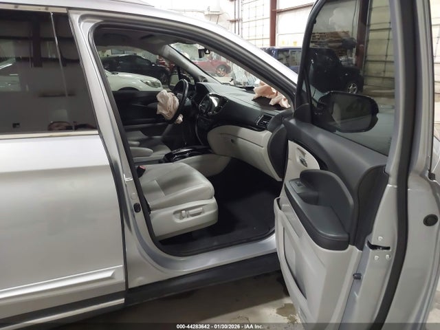 2022 HONDA PILOT 5FNYF6H08NB037542 Photo 4