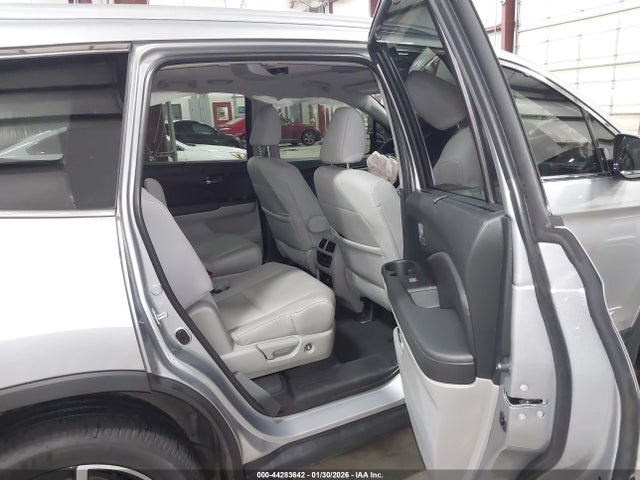 2022 HONDA PILOT 5FNYF6H08NB037542 Photo 7