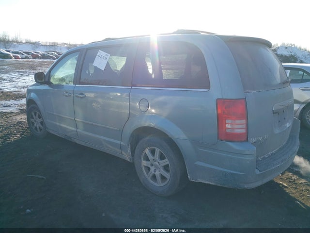 Продажа на аукционе авто 2010 Chrysler Town & Country Touring, vin: 2A4RR5DX5AR186055, номер лота: 44283658