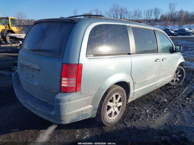 Продажа на аукционе авто 2010 Chrysler Town & Country Touring, vin: 2A4RR5DX5AR186055, номер лота: 44283658
