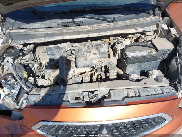2017 MITSUBISHI MIRAGE ML32A3HJ5HH011869 Photo 9