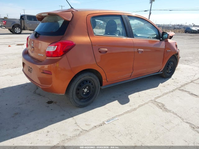 2017 MITSUBISHI MIRAGE ML32A3HJ5HH011869 Photo 3