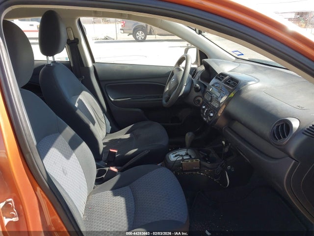 2017 MITSUBISHI MIRAGE ML32A3HJ5HH011869 Photo 4