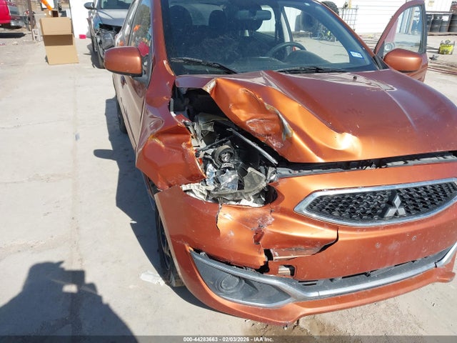 2017 MITSUBISHI MIRAGE ML32A3HJ5HH011869 Photo 5