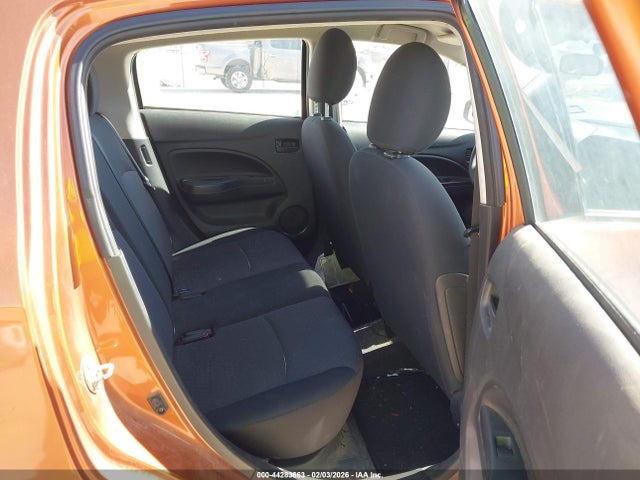 2017 MITSUBISHI MIRAGE ML32A3HJ5HH011869 Photo 7
