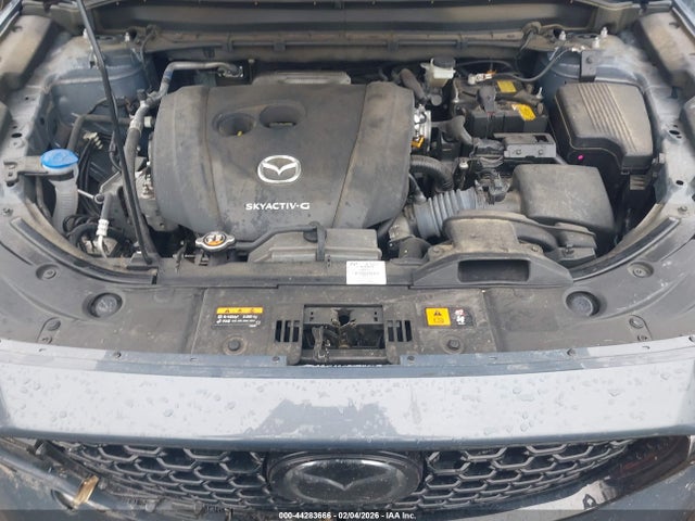 44283666 :رقم المزاد ، JM3KFBCM9N0536977 vin ، 2022 Mazda Cx-5 2.5 S Carbon Edition مزاد بيع