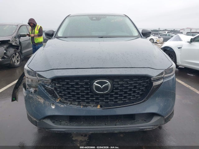 44283666 :رقم المزاد ، JM3KFBCM9N0536977 vin ، 2022 Mazda Cx-5 2.5 S Carbon Edition مزاد بيع