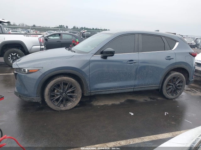 44283666 :رقم المزاد ، JM3KFBCM9N0536977 vin ، 2022 Mazda Cx-5 2.5 S Carbon Edition مزاد بيع