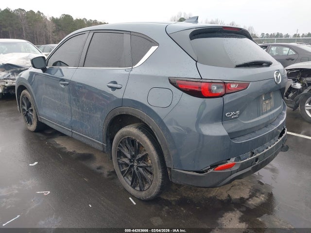 44283666 :رقم المزاد ، JM3KFBCM9N0536977 vin ، 2022 Mazda Cx-5 2.5 S Carbon Edition مزاد بيع