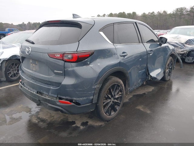 44283666 :رقم المزاد ، JM3KFBCM9N0536977 vin ، 2022 Mazda Cx-5 2.5 S Carbon Edition مزاد بيع