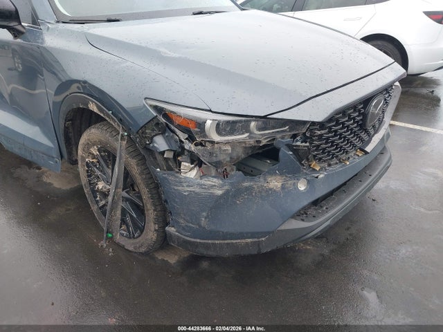 44283666 :رقم المزاد ، JM3KFBCM9N0536977 vin ، 2022 Mazda Cx-5 2.5 S Carbon Edition مزاد بيع