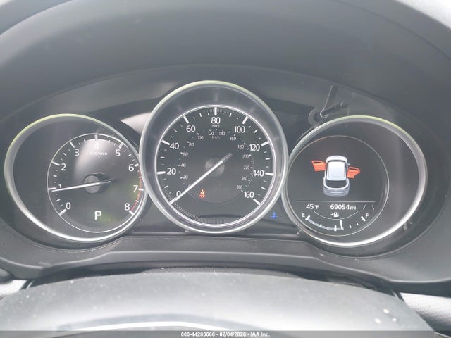44283666 :رقم المزاد ، JM3KFBCM9N0536977 vin ، 2022 Mazda Cx-5 2.5 S Carbon Edition مزاد بيع