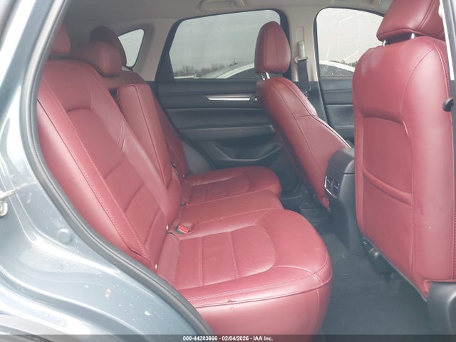 44283666 :رقم المزاد ، JM3KFBCM9N0536977 vin ، 2022 Mazda Cx-5 2.5 S Carbon Edition مزاد بيع
