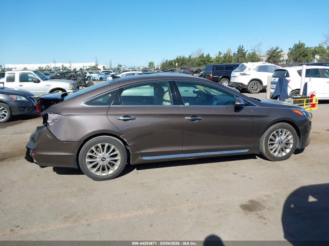 Hyundai Sonata Limited 2015 5NPE34AF3FH177970 Image 14