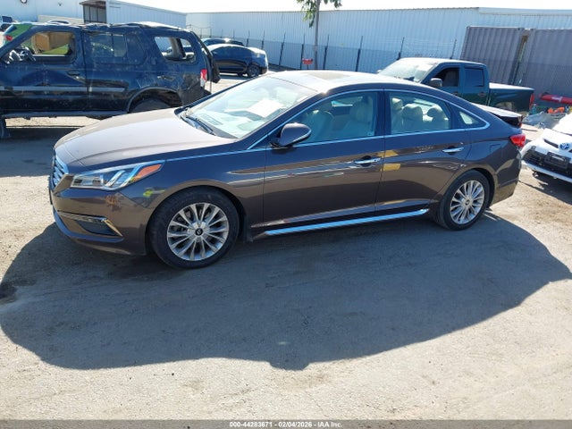 Hyundai Sonata Limited 2015 5NPE34AF3FH177970 Image 15