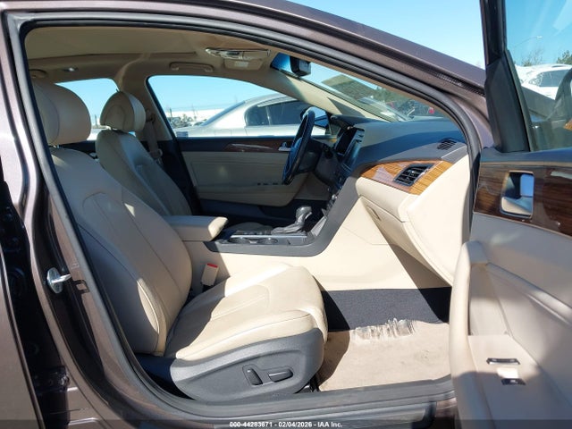 Hyundai Sonata Limited 2015 5NPE34AF3FH177970 Image 5