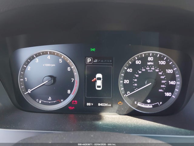 Hyundai Sonata Limited 2015 5NPE34AF3FH177970 Image 7