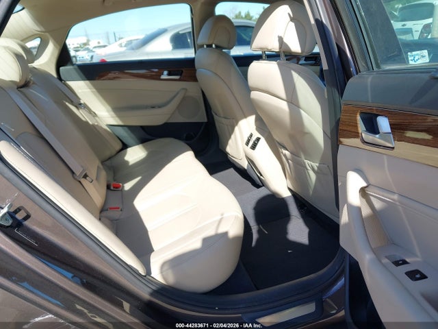 Hyundai Sonata Limited 2015 5NPE34AF3FH177970 Image 8